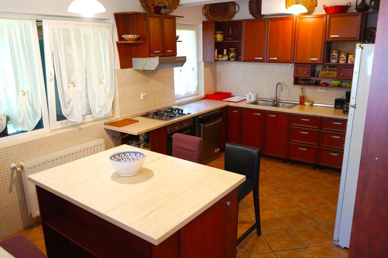 Vila Sohodol Travel Bran  Dış mekan fotoğraf