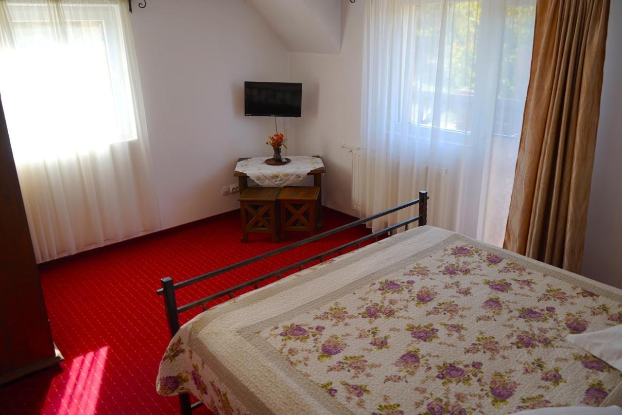 Vila Sohodol Travel Bran  Dış mekan fotoğraf