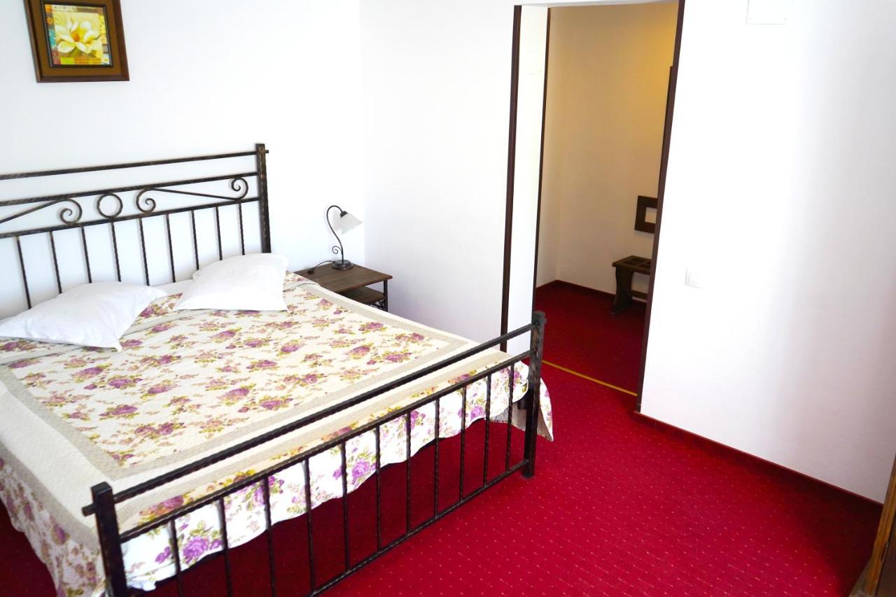 Vila Sohodol Travel Bran  Dış mekan fotoğraf