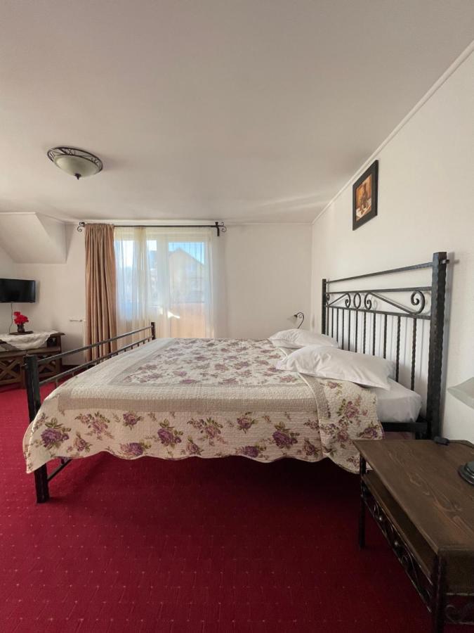 Vila Sohodol Travel Bran  Dış mekan fotoğraf