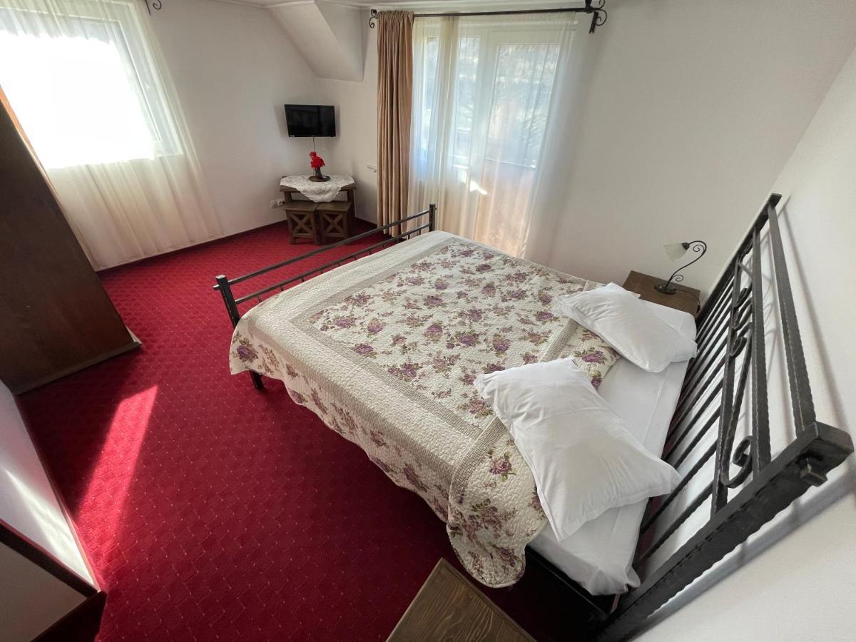 Vila Sohodol Travel Bran  Dış mekan fotoğraf