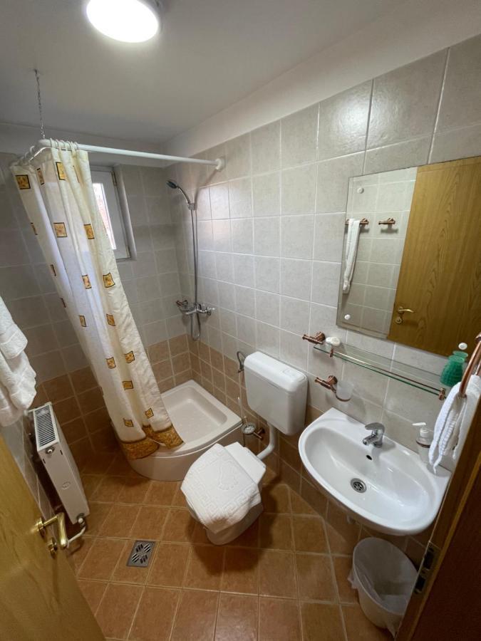 Vila Sohodol Travel Bran  Dış mekan fotoğraf