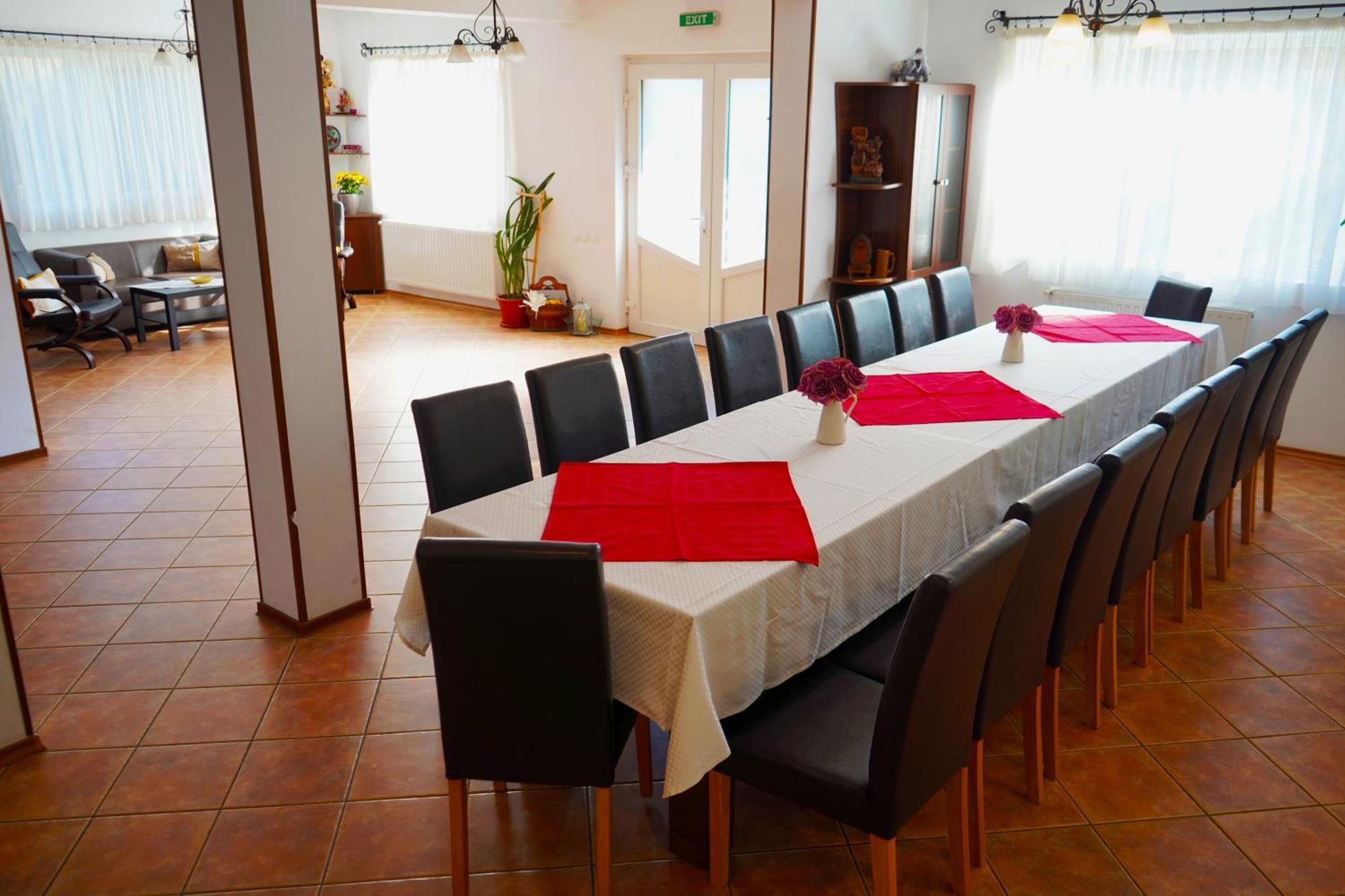 Vila Sohodol Travel Bran  Dış mekan fotoğraf